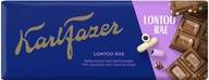 Karl Fazer Lontoo rae suklaalevy 180g