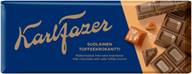 Karl Fazer Suolainen Toffeekrokantti suklaalevy 180 g