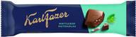 Karl Fazer maitosuklaapatukka minttucrisp 37g