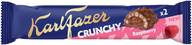 Karl Fazer Crunchy Vadelma suklaapatukka 50g