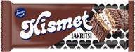 Fazer Kismet Lakritsi vohvelipatukka 41g