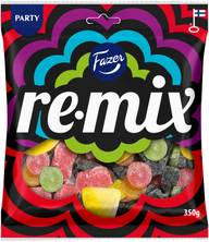 Fazer Remix karkkipussi 350g