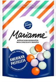 Fazer Marianne Maitosuklaa suklaarae 150g