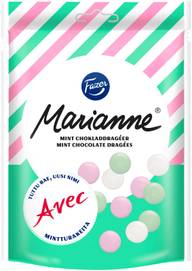 Fazer Marianne Minttusuklaa suklaarae 150g