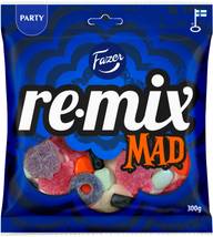 Fazer Remix Mad karkkipussi 300g