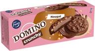 Fazer Domino Crunchy nougat herkuttelukeksi 150g