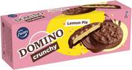 Fazer Domino Crunchy Lemon Pie herkuttelukeksi 150g