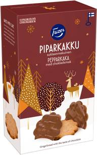 Fazer Suklaanmakuinen piparkakku 175 g