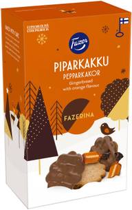 Fazer Piparkakku Fazerina 175g