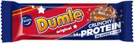 Fazer Dumle Crunchy proteiinipatukka 45g