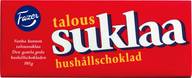 Fazer Taloussuklaa suklaalevy 180g