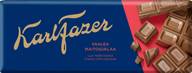 Karl Fazer vaalea maitosuklaa 180g