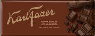 Karl Fazer tumma suklaalevy 180g