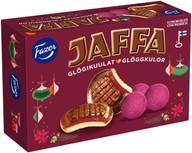 Fazer Jaffa Glögikuulat leivoskeksi 300 g