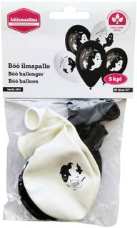 Ilmapallo Böö 5 kpl
