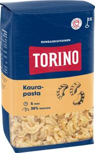 Torino 500g kaurapasta