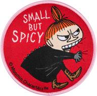 Muumi silitysmerkki Spicy ø 80mm
