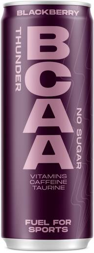 THUNDER BCAA Blackberry 0,33 l