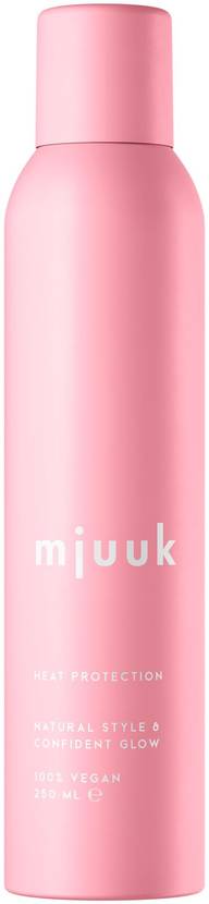 mjuuk heat protection lampösuojasuihke 250 ml