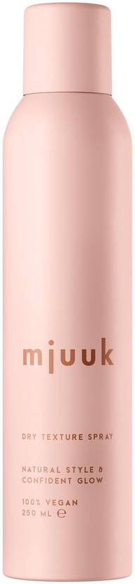 mjuuk dry texture spray rakennesuihke 250 ml