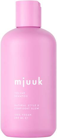 mjuuk Volume shampoo 250ml
