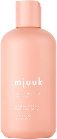 mjuuk Colour+Moisture shampoo 250ml