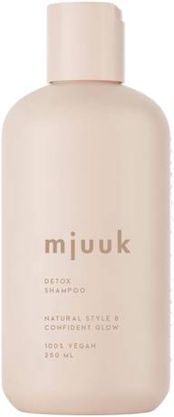 Mjuuk Detox shampoo 250ml