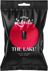 Kouvolan Lakritsi Lakritsipalat 300g