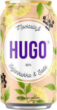 Mocktail Hugo 0,0% 0,33l