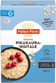 Myllyn Paras Pikakaurahiutale 500g
