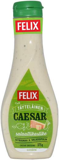 Felix caesar salaattikastike 375g