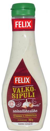 Felix valkosipuli salaattikastike 365g