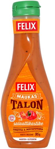 Felix talon salaattikastike 385g