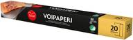 SAGA voipaperi 37 cm x 20 m