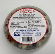 Vento Aalto valkosipulisilakat 400g/200g