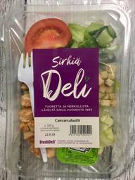 Caesarsalaatti, Sirkiä Deli