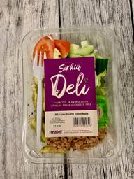 Sirkiä Deli ateriasalaatti tonnikala 320g