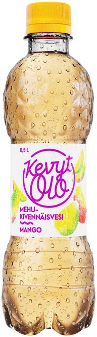 KevytOlo Mango mehukivennäisvesi  0,5 l kmp