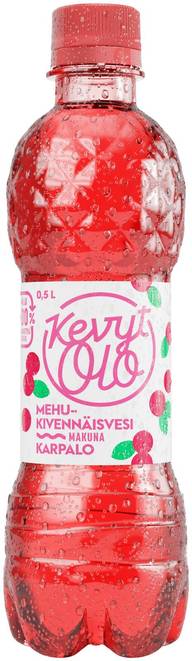 KevytOlo Karpalo mehukivennäisvesi  0,5 l kmp