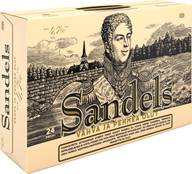 24xSandels 4,7 % olut 0,33 l tlk salkku
