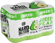 6xOLVI Hard Seltzer Juiced Pear 4,5 % 0,33 l tlk