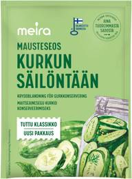 Meira Mausteseos kurkun säilöntään 200g