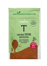 Meira Savuinen tofun mausteseos ei lisättyä suolaa 28g
