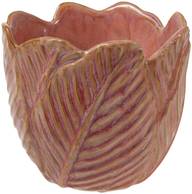 AmandaB ruukku pinkki 15x15x13cm