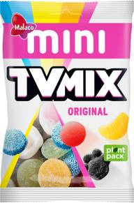 Malaco Tv Mix Mini Original makeissekoitus 110g