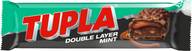 Tupla Double Layer Mint suklaapatukka 48g
