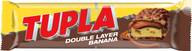 Tupla Double Layer Banana suklaapatukka 48g