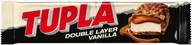 Tupla Double Layer Vanilla suklaapatukka 48g
