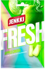 Jenkki Fresh Apple Crush ksylitolipurukumi 35g