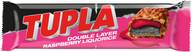 Tupla Double Layer Raspberry Liquorice suklaapatukka 48g